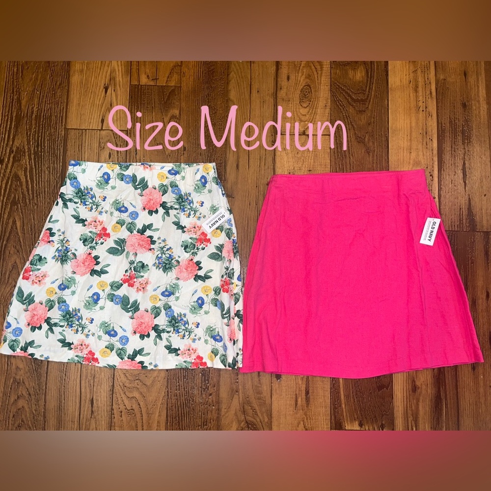 NWT- BUNDLE OF SKIRTS FOR WOMEN- Size Medium